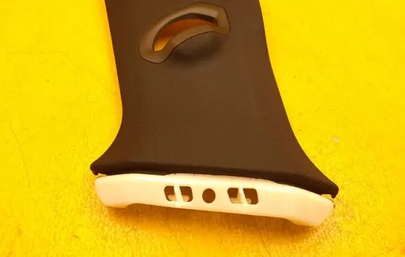 BMW 5 G60 (B) pillar trim (top) 5A11505