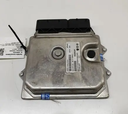 Fiat Doblo Engine control unit/module 55266281