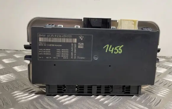BMW 5 GT F07 Light module LCM 9236459