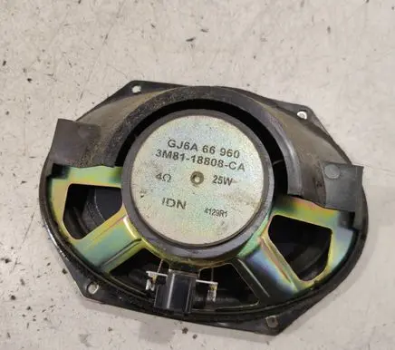 Mazda 3 I Front door speaker GJ6A66960
