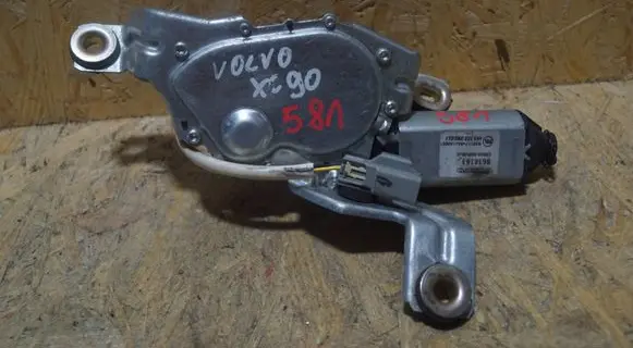 Volvo XC90 Rear window wiper motor 8638163