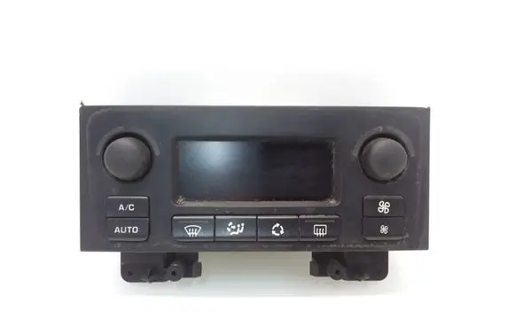 Peugeot 307 Climate control unit 9646627977