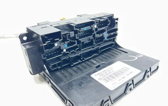 Mercedes-Benz CLK A209 C209 Fuse module 2095452801 5DK00848514