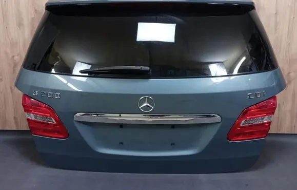 Mercedes-Benz B W246 W242 Tailgate/trunk/boot lid 