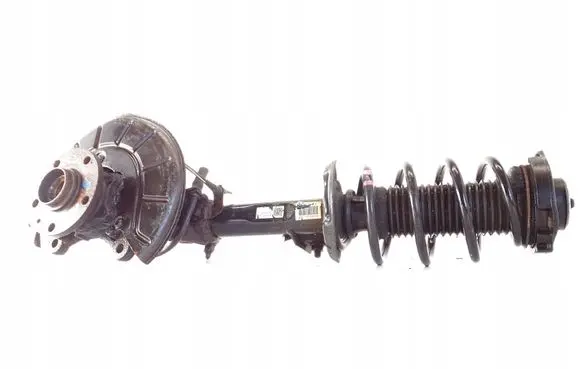 Skoda Yeti (5L) Front wheel hub spindle knuckle 3C0413031BC