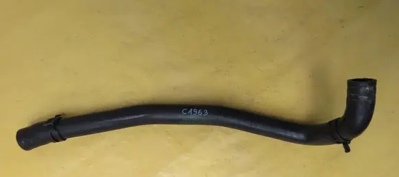 Mercedes-Benz C W204 Engine coolant pipe/hose A2048302296