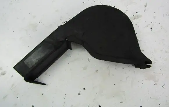 Citroen Berlingo Timing belt guard (cover) 9625166680
