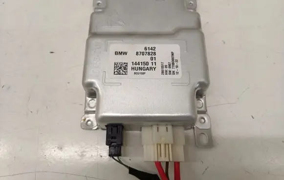 BMW 5 G30 G31 Other control units/modules 8707828