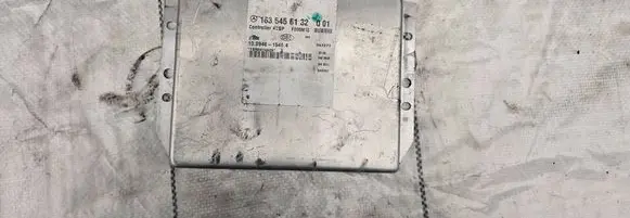 Mercedes-Benz ML W163 ESP (stability system) control unit 1635456132