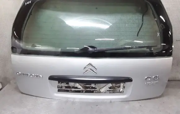 Tailgate/trunk/boot lid