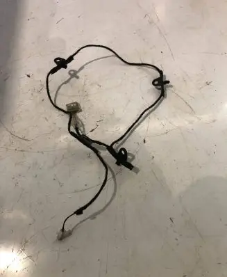 BMW X6 E71 Front door handle light (exterior) 6936592