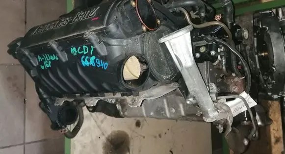 Mercedes-Benz A W168 Engine 102KM