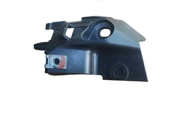 Front bumper mounting bracket