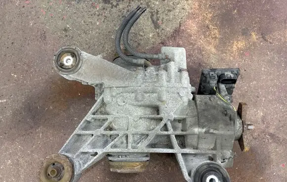 Audi A3 S3 8V Rear differential 0CQ525010F HAA350