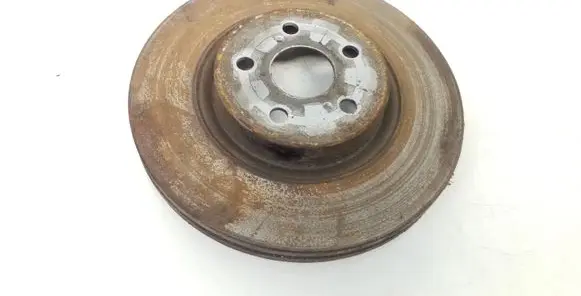 Toyota Avensis T250 Front brake disc