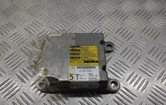 Toyota Auris 150 Airbag control unit/module 89170-02560
