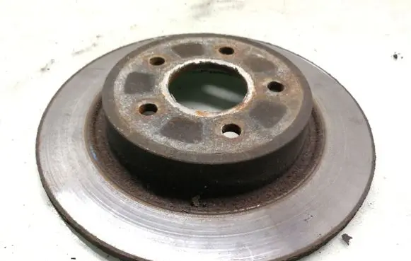 Volvo V50 Rear brake disc