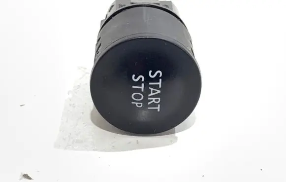 Renault Captur Engine start stop button switch 1927937