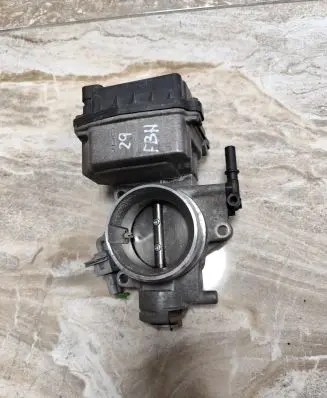 Citroen Xsara Throttle valve 9652682880 408239823003