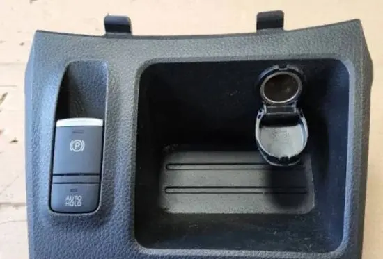 Nissan Qashqai Other brake parts 