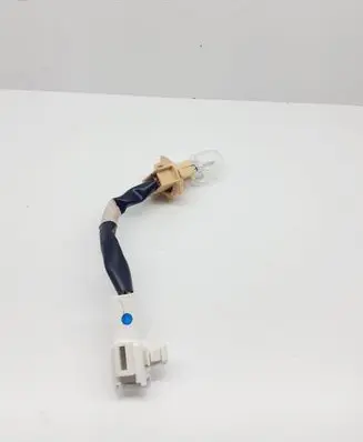 Lexus CT 200H Rear tail light wiring loom 