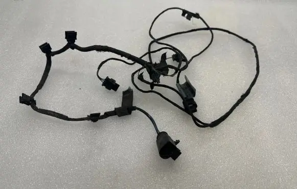 Audi A4 S4 B6 8E 8H Other wiring loom 8K0971095 TAB010889Q 28112008