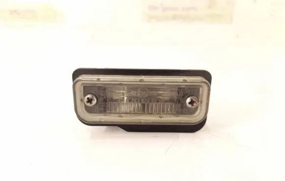 Mercedes-Benz E W211 Number plate light 2038200256 A2038200256