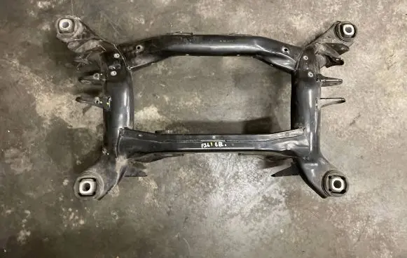 BMW X4 F26 Rear subframe 664471516