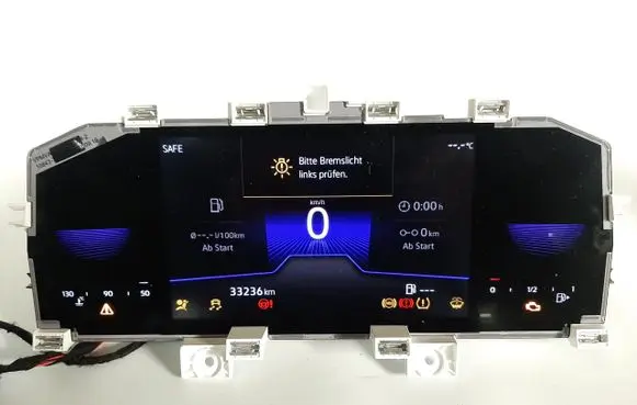 Speedometer (instrument cluster)