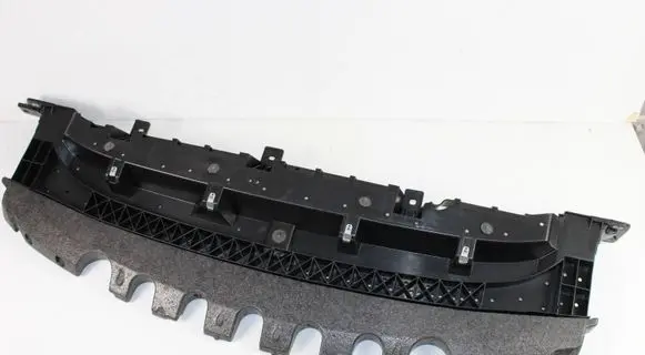 Opel Crossland X Front bumper support beam 39099958 39094652 YQ00948180