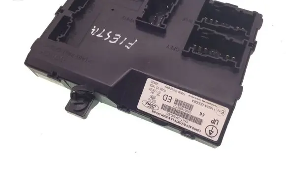 Ford Fiesta Other control units/modules DN1T15K600ED