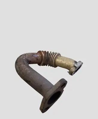 Volkswagen Golf VI EGR valve line/pipe/hose