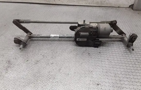 Volkswagen Jetta V Front wiper linkage and motor 1K1955023G 3397021213