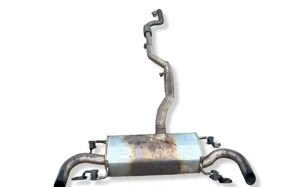 Muffler/silencer