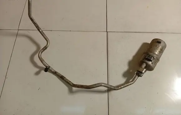 Renault Megane II Air conditioning (A/C) air dryer 8200247360