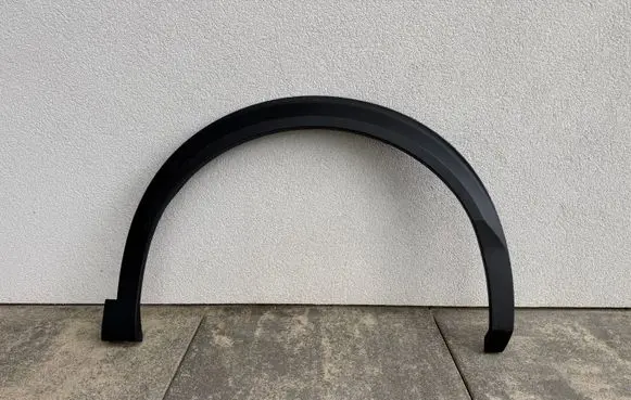 Peugeot 2008 II Fender trim (molding) 9825736680