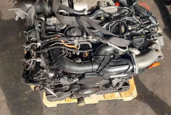 Audi A4 S4 B7 8E 8H Engine BPP 087230
