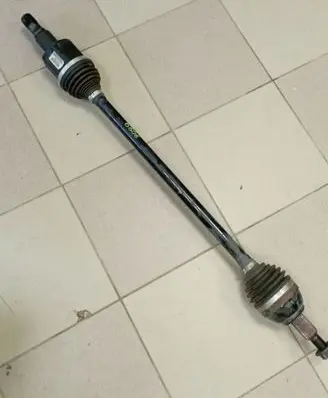 Front driveshaft