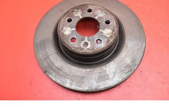 Tesla Model S Front brake disc