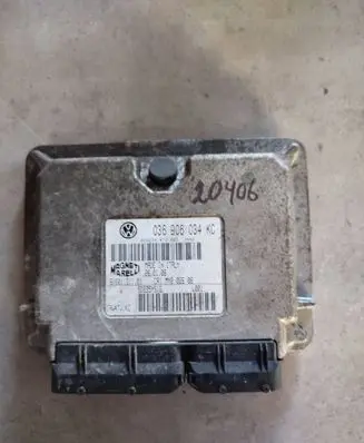 Seat Ibiza III (6L) Engine control unit/module 036906034kc