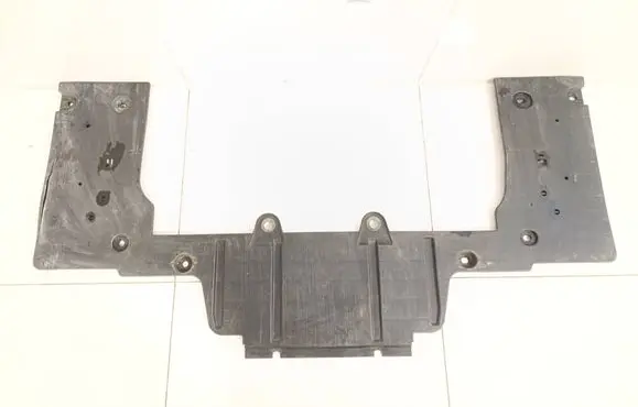 Renault Zoe Center/middle under tray cover 748120276R