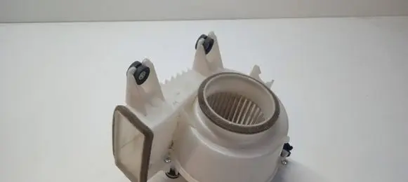 Lexus NX Hybrid/electric vehicle battery fan G923048070