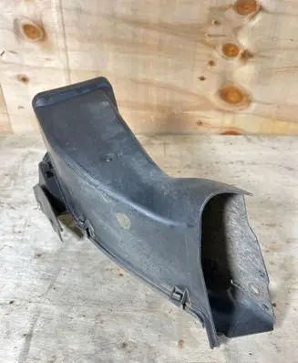 BMW X5 E53 Brake cooling air channel/duct 7121616 51717121616