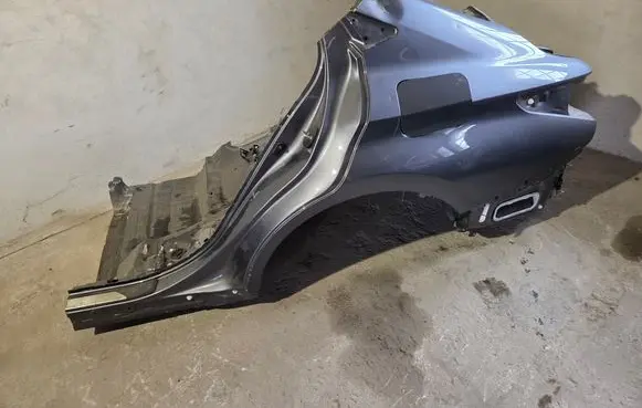 Lexus ES 250 - 300 - 330 Rear quarter panel