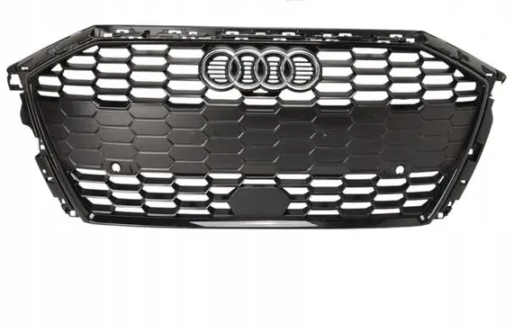 Audi A3 8Y Front bumper upper radiator grill 8Y0853651B
