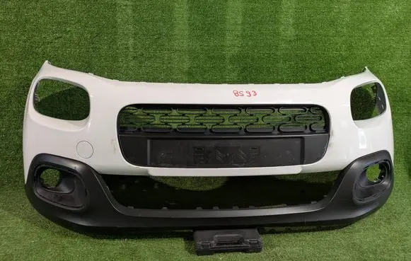 Citroen C3 Front bumper 9812061877