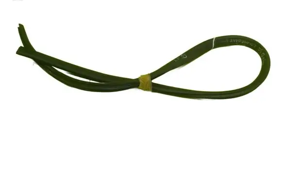 Renault Megane III Front door rubber seal PRZOD