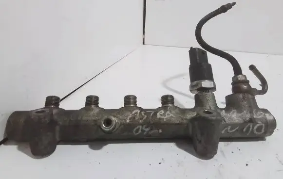 Opel Astra H Fuel main line pipe 0445214049 000395
