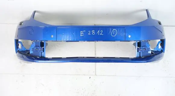 Skoda Octavia Mk3 (5E) Front bumper 5E0807221N