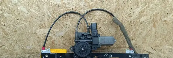 Jaguar XF X250 Sliding door window regulator with motor 8X23F27000AC